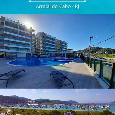 Apartamento Praia Dos Anjos 2 Vagas De Garagem E Ar-Condicionado Arraial do Cabo Extérieur photo