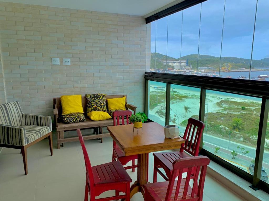 Apartamento Praia Dos Anjos 2 Vagas De Garagem E Ar-Condicionado Arraial do Cabo Extérieur photo