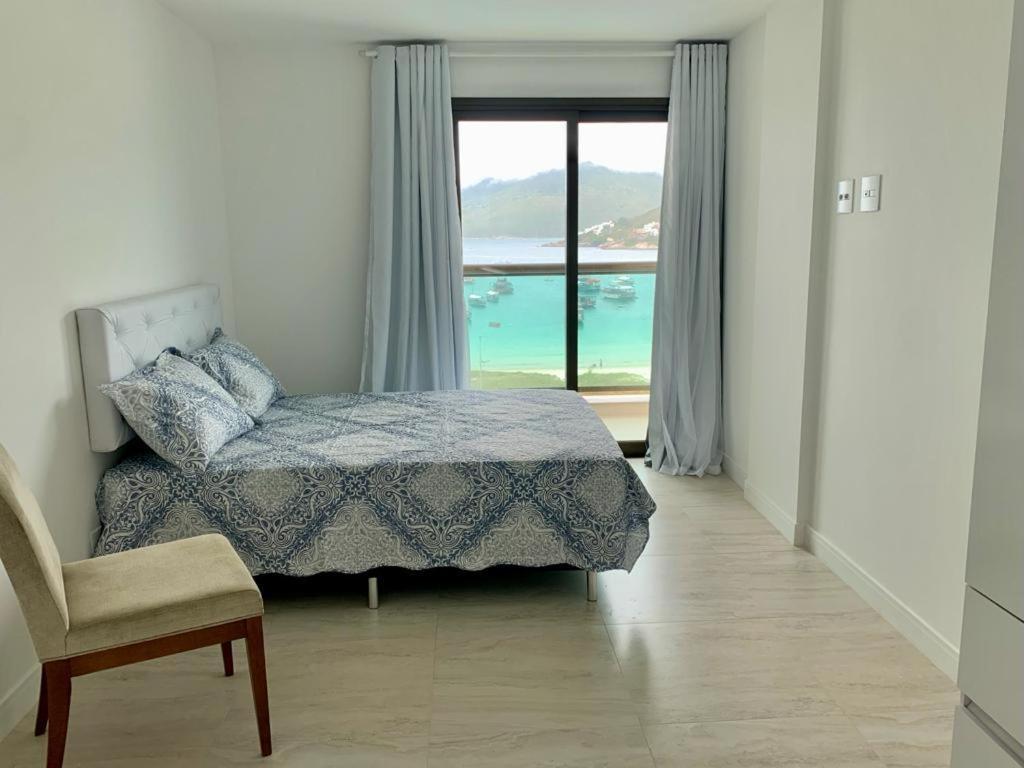 Apartamento Praia Dos Anjos 2 Vagas De Garagem E Ar-Condicionado Arraial do Cabo Extérieur photo