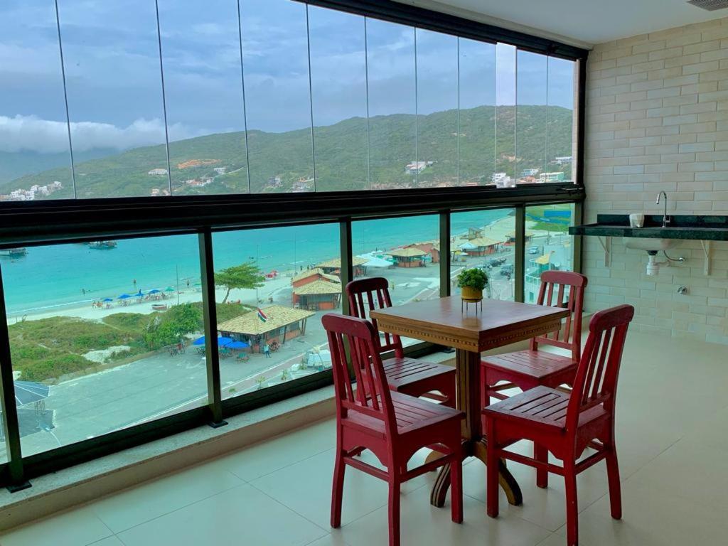Apartamento Praia Dos Anjos 2 Vagas De Garagem E Ar-Condicionado Arraial do Cabo Extérieur photo