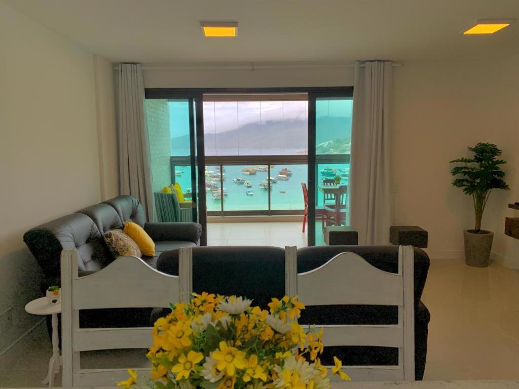 Apartamento Praia Dos Anjos 2 Vagas De Garagem E Ar-Condicionado Arraial do Cabo Extérieur photo