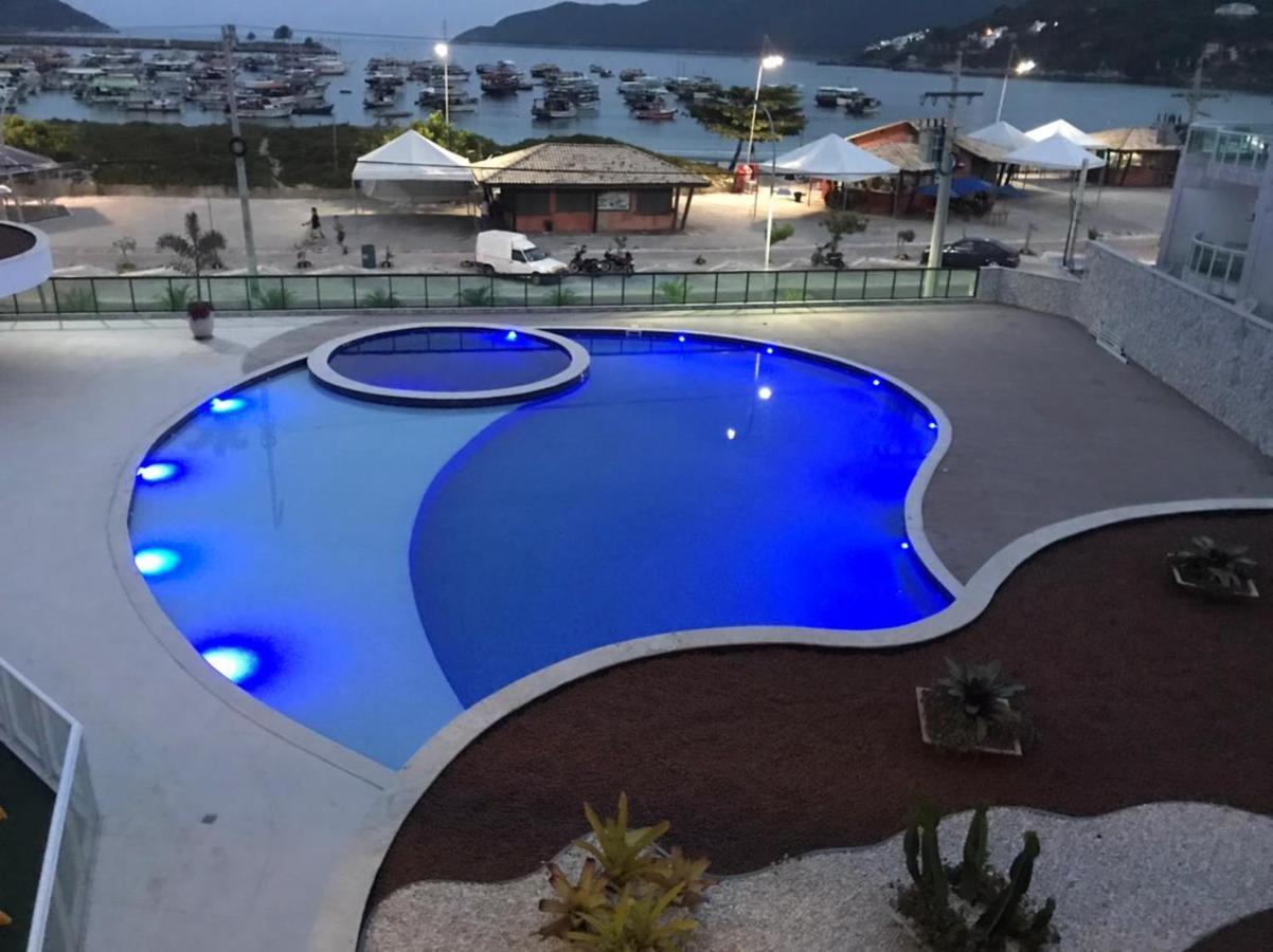 Apartamento Praia Dos Anjos 2 Vagas De Garagem E Ar-Condicionado Arraial do Cabo Extérieur photo