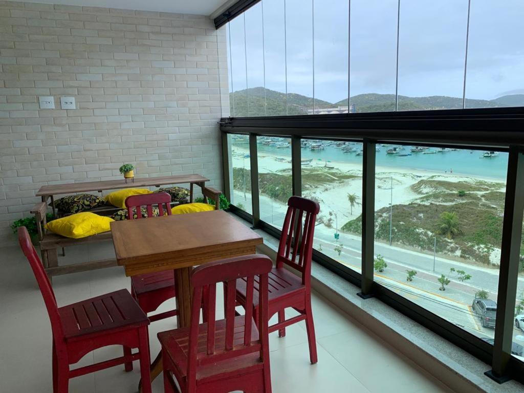 Apartamento Praia Dos Anjos 2 Vagas De Garagem E Ar-Condicionado Arraial do Cabo Extérieur photo