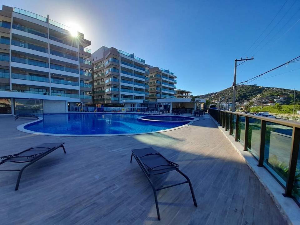 Apartamento Praia Dos Anjos 2 Vagas De Garagem E Ar-Condicionado Arraial do Cabo Extérieur photo