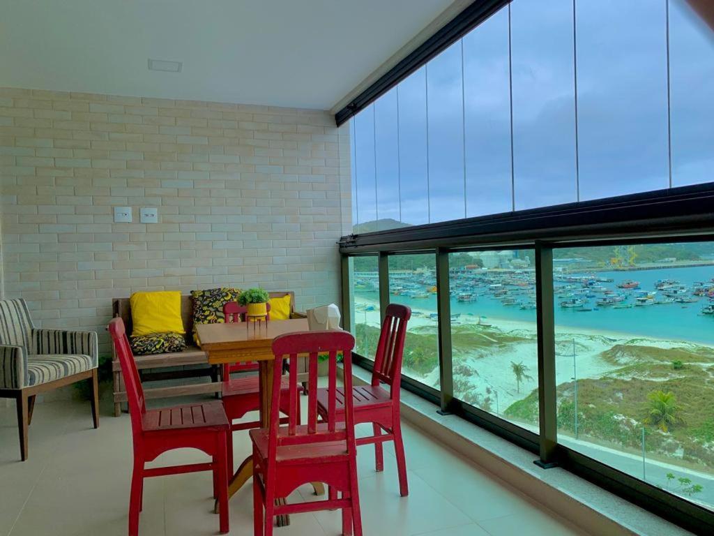 Apartamento Praia Dos Anjos 2 Vagas De Garagem E Ar-Condicionado Arraial do Cabo Extérieur photo