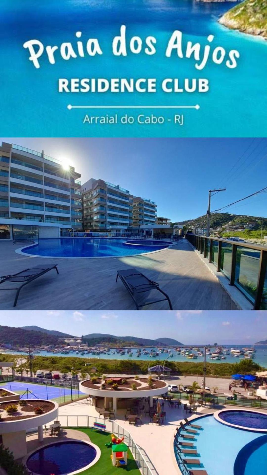 Apartamento Praia Dos Anjos 2 Vagas De Garagem E Ar-Condicionado Arraial do Cabo Extérieur photo